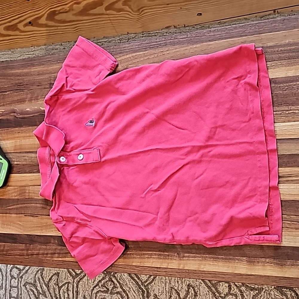 J Crew Crewcuts everyday boys polo size 8